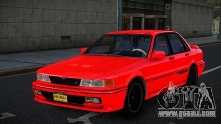 Mitsubishi Galant Hekudofo for GTA 4