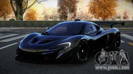 McLaren P1 Tagibusa for GTA 4