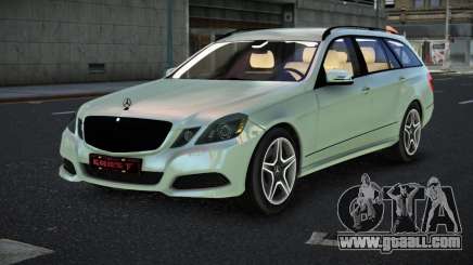 Mercedes-Benz E-class Hutopoca for GTA 4