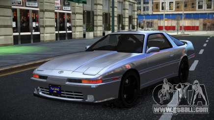 Toyota Supra Jubais for GTA 4