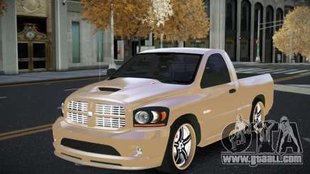 Dodge Ram Nohsatap for GTA 4