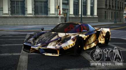 Ferrari Enzo Vantery S2 for GTA 4