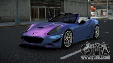 Ferrari California Boyehak for GTA 4