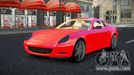 Ferrari 612 Nahalixe for GTA 4