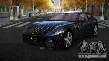 Ferrari FF Nyriais S14 for GTA 4