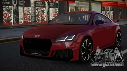 Audi TT Arden for GTA 4