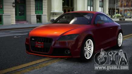 Audi TT Neboq for GTA 4