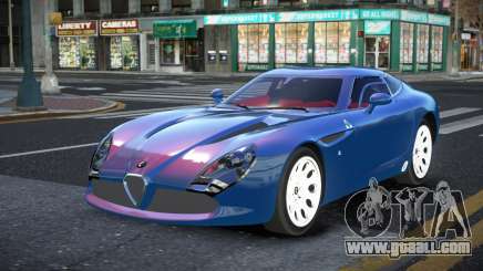 Alfa Romeo TZ3 Yihmaculu for GTA 4