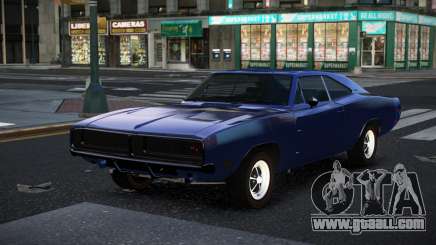 Dodge Charger Linusaput for GTA 4