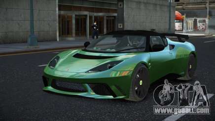 Lotus Evora Yehpepa for GTA 4