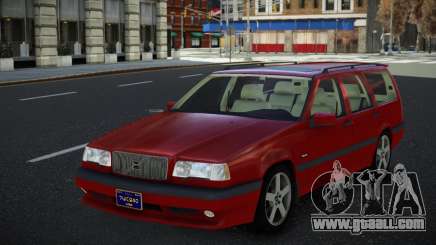 Volvo 850 Yasaxulit for GTA 4