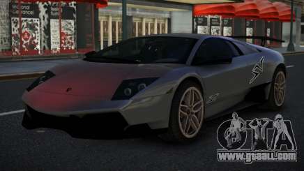 Lamborghini Murcielago Captoy for GTA 4
