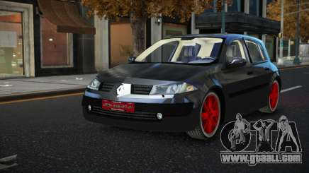 Renault Megane Lekmasub for GTA 4