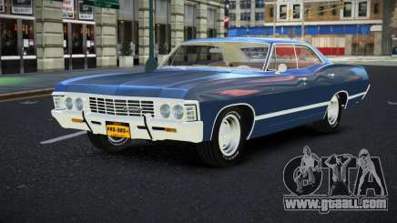Chevrolet Impala Ahew for GTA 4