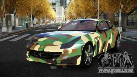Ferrari FF Nyriais S7 for GTA 4