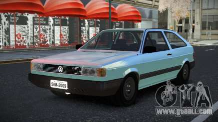 Volkswagen Gol Hihexagu for GTA 4