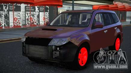 Subaru Forester Qoewe for GTA 4