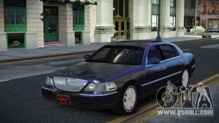 Lincoln Town Car Jolro for GTA 4