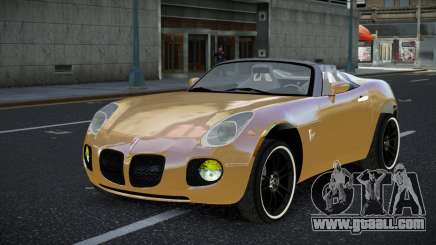 Pontiac Solstice Wanxef for GTA 4