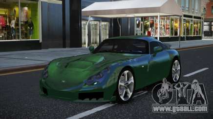 TVR Sagaris Corugera for GTA 4