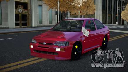 Ford Escort Jencoqel for GTA 4