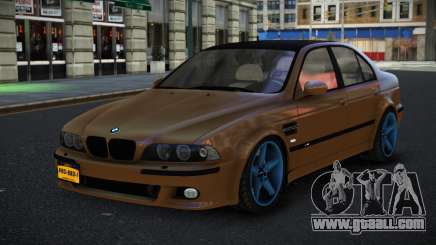 BMW M5 E39 Buogu for GTA 4