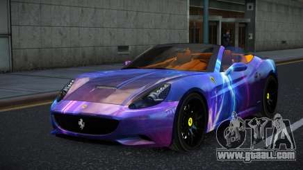 Ferrari California Saren S1 for GTA 4