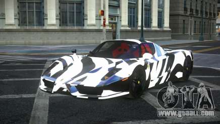 Ferrari Enzo Vantery S7 for GTA 4