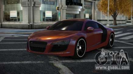 Audi R8 Luyutit for GTA 4