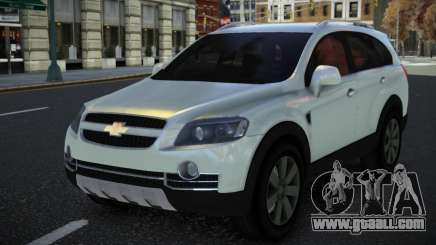 Chevrolet Captiva Izuv for GTA 4