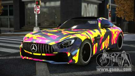 Mercedes-Benz AMG GT Jenah S5 for GTA 4