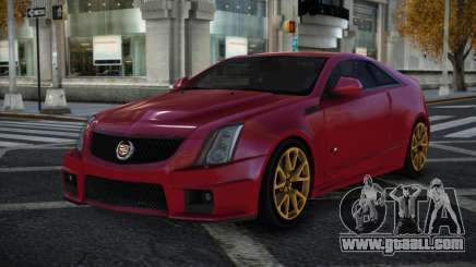 Cadillac CTS-V Berwoxur for GTA 4