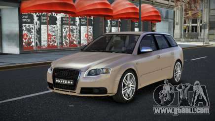 Audi S4 Dovsoci for GTA 4