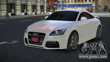 Audi TT Xoguz for GTA 4