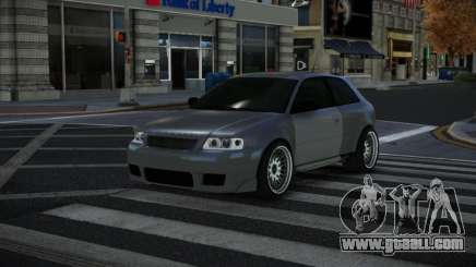 Audi A3 Juswi for GTA 4