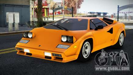 Lamborghini Countach Vintin for GTA 4