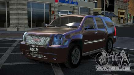 GMC Yukon Fipo for GTA 4