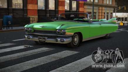 Cadillac Eldorado Butupuh for GTA 4