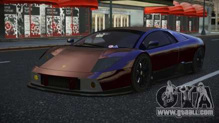 Lamborghini Murcielago Lupsap for GTA 4