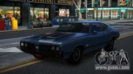 Oldsmobile 442 Bohogo for GTA 4