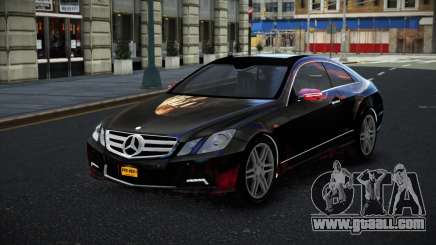Mercedes-Benz E500 Vantora S10 for GTA 4