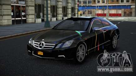 Mercedes-Benz E500 Vantora S12 for GTA 4