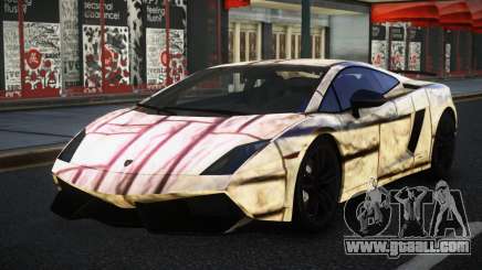 Lamborghini Gallardo Kehaxa S11 for GTA 4
