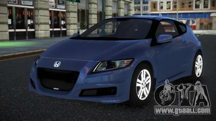Honda CRZ Siyezemuc for GTA 4