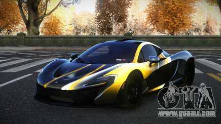 McLaren P1 Ryley S6 for GTA 4