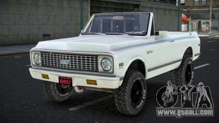 Chevrolet Blazer Kupuga for GTA 4