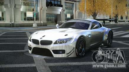 BMW Z4 Renixoc S6 for GTA 4