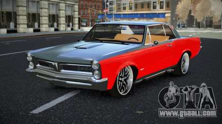 Pontiac GTO Olug for GTA 4