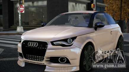 Audi A1 Bolipo for GTA 4