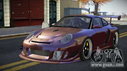 Porsche 997 Jesjuka for GTA 4